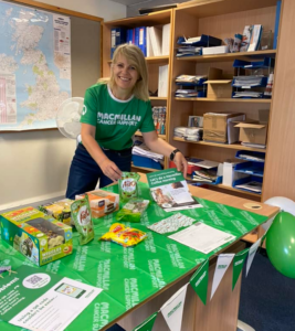 Macmillan Coffee Morning