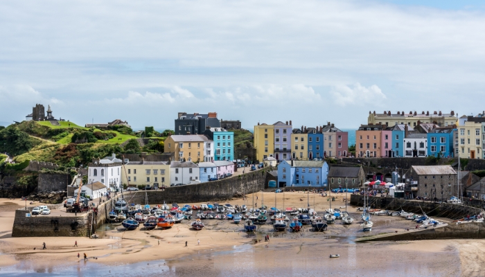 tenby uk